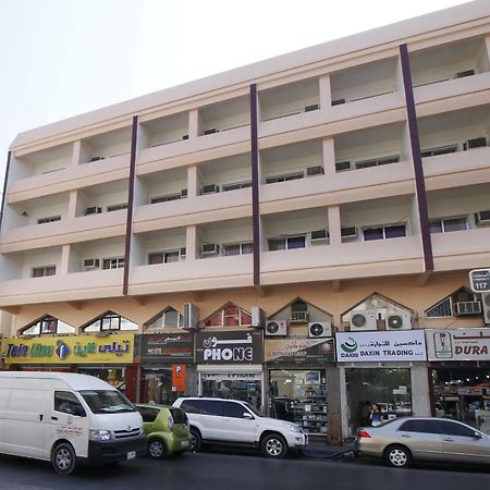 דובאי Zaineast Hotel מראה חיצוני תמונה